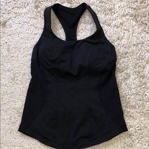 Lululemon 🍋 Racer back Tank top